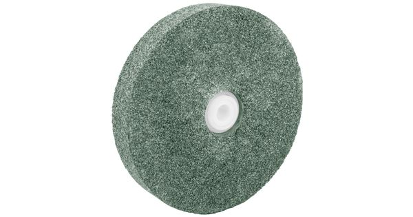 Grinding Wheel 125 X 20 X 32mm Bore Fine 60g Green product image