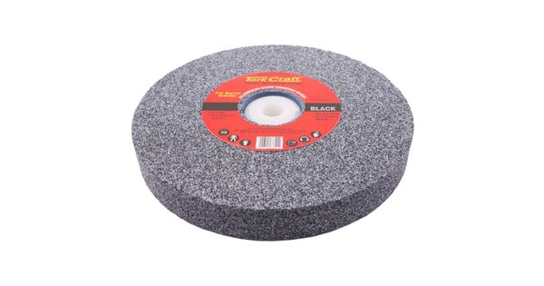 Grinding Wheel 250 X 40 X 50.8mm Bore Fine 60g Black product image