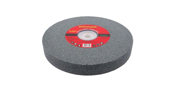 Grinding Wheel 250 X 40 X 50.8mm Bore Fine 60g Green product image