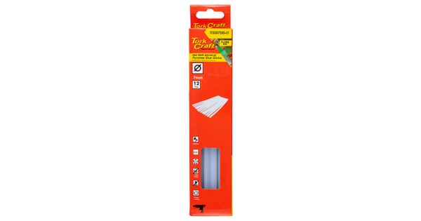 Glue Stick 07 X 200mm 12pc Hot Melt Gen. Purpose Eva 18000cps product image