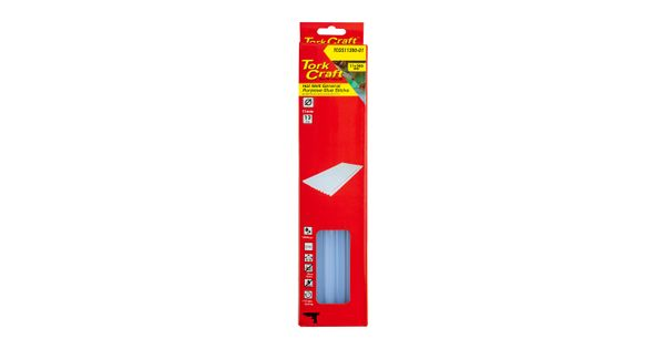 Glue Stick 11 X 300mm 12pc Hot Melt Gen. Purpose Eva 18000cps product image