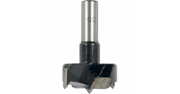 Hinge Bore Bit 35mm Tungsten Tipped product image