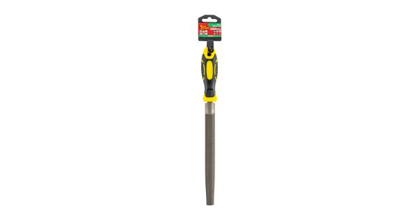 Steel File H/round 200mm 2nd Cut product image