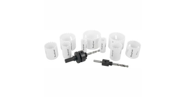 Holesaw Set 13pc In Case Bi-metal product image
