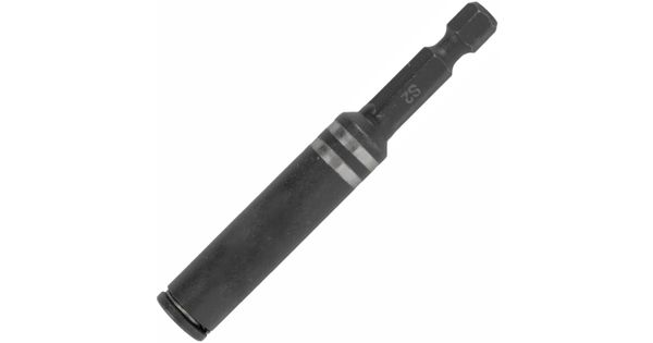 Magnetic Bit Holder 76mm Impact 1/4 X Carded product image
