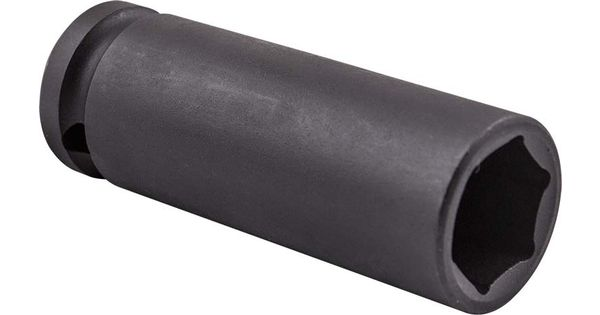 17mm 1/2' Drive 6pt Deep Impact Socket product image