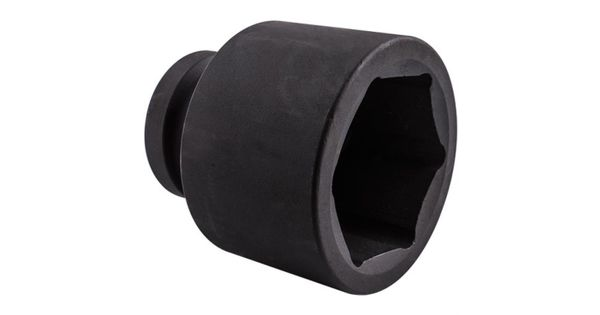 60mm 1' Drive 6pt Impact Socket product image