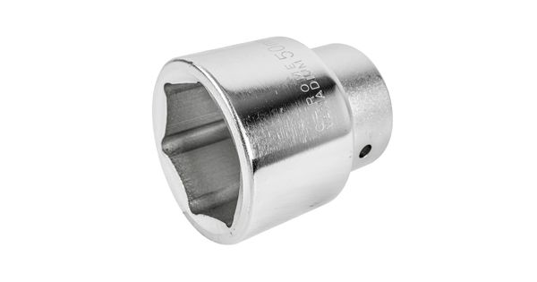 Socket 50mm 1' Drive Crv Hex product image