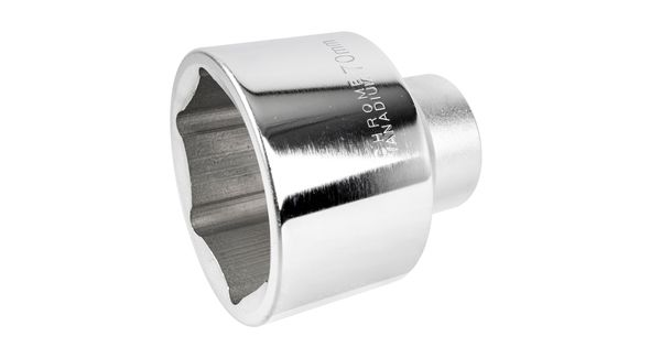 Socket 70mm 1' Drive Crv Hex product image