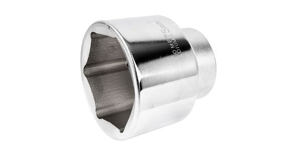 Socket 75mm 1' Drive Crv Hex product image