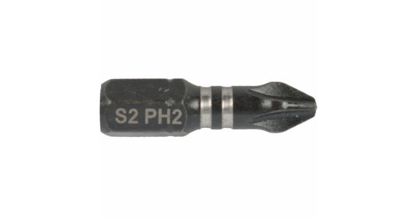 Impact Phil.2 X 25mm Insert Bit Bulk Ph2 product image