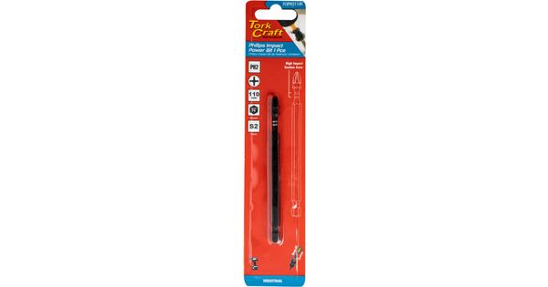 Impact Ph2 X 110mm Power Bit 1pc Carded product image