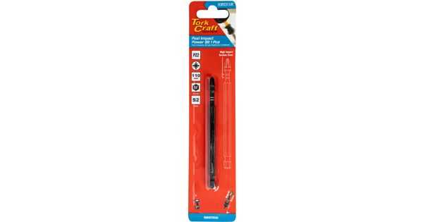 Impact Pz2 X 110mm Power Bit 1pc Carded product image