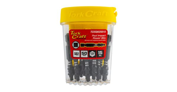 Impact Square Sq No.2 X 50mm Tic Tac Case Sq2 product image