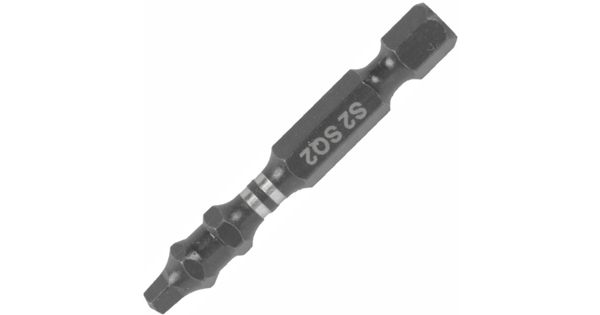 Impact Square Sq No.2 X 50mm Pwr Bit Bulk Sq2 product image