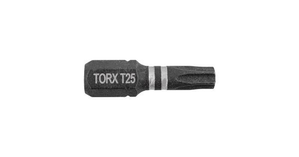 Torx Tx 25 Impact Insert Bit 25mm Bulk product image
