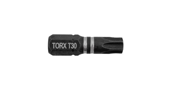Torx Tx 30 Impact Insert Bit 25mm Bulk product image