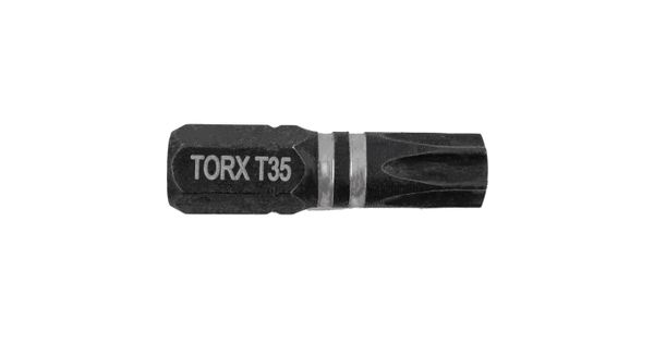 Torx Tx 35 Impact Insert Bit 25mm Bulk product image
