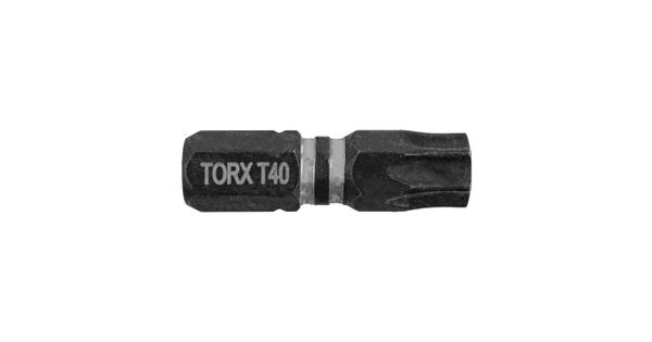 Torx Tx 40 Impact Insert Bit 25mm Bulk product image