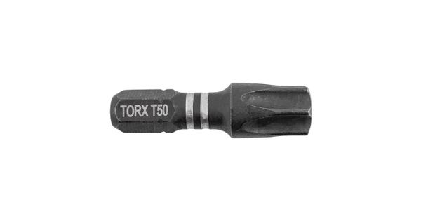 Torx Tx 50 Impact Insert Bit 25mm Bulk product image