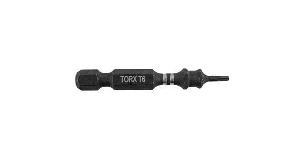 Torx Tx 6 Impact Power Bit 50mm Bulk product image