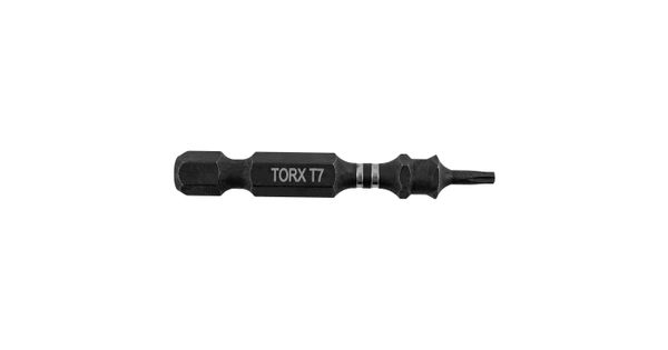 Torx Tx 7 Impact Power Bit 50mm Bulk product image