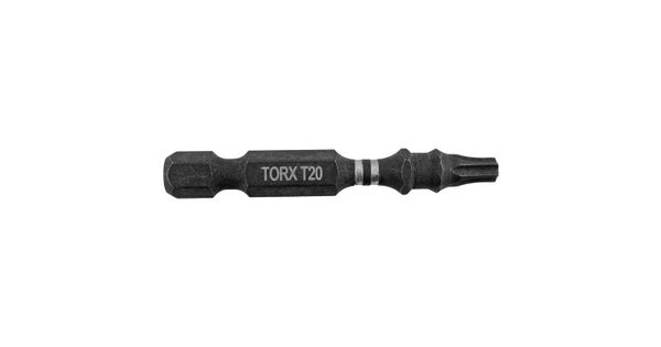 Torx Tx 20 Impact Power Bit 50mm Bulk product image
