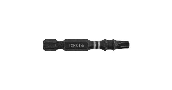 Torx Tx 25 Impact Power Bit 50mm Bulk product image