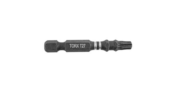 Torx Tx 27 Impact Power Bit 50mm Bulk product image