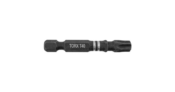 Torx Tx 40 Impact Power Bit 50mm Bulk product image