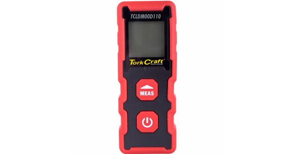 Laser Distance Meter 20m Single Measurement Incl 2 Aaa Batt product image
