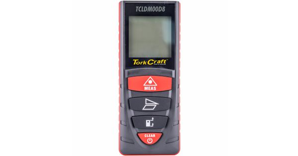 Laser Distance Meter 0.2 - 40m Min/max Incl. Aaa Batteries Contr product image
