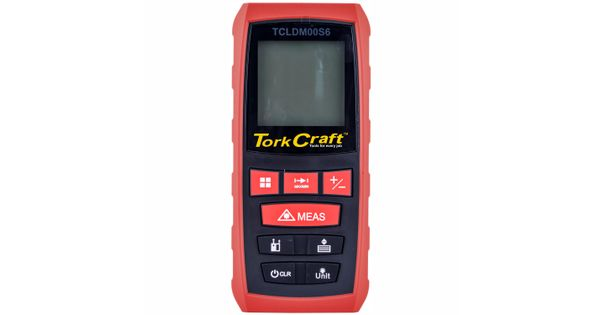 Laser Distance Meter 0.2 - 60m Vol/area/min/max/pyth Aaa Bat Inc product image