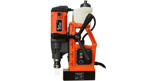 Mag Base Core Drill 35mm 830rpm 14800n 130mm Stroke 220v product image
