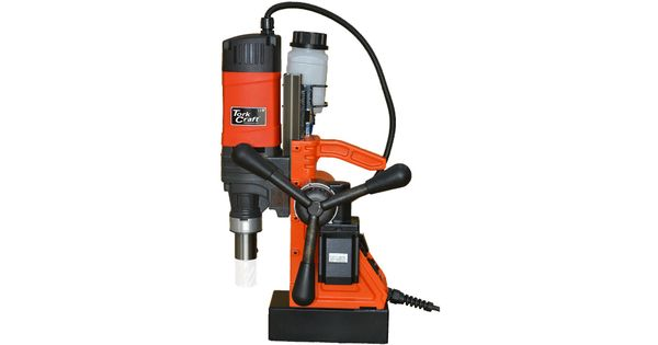 Mag Base Auto 35mm Drill 810rpm 16000n 210mm Stroke 220v Multi Funct product image