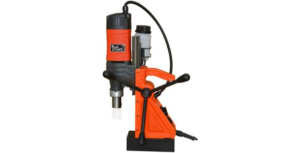 Mag Base Core Drill 35mm 810rpm 16000n 210 Mm Stroke Inner Lube 220v product image
