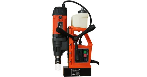 Mag Base Core Drill 50mm 810rpm 15600n 130mm Stroke 220v product image