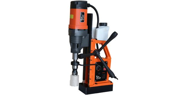 Mag Base Core 60mm & Twist Drill 23mm 440rpm 16000n 220mm Stroke 220v product image