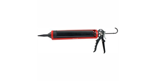 Mortar & Grout Gun 1000ml 310mm 2000n C/w 2 X Nozzle & Mixer product image