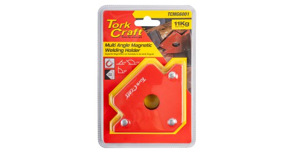 Magnetic Welding Holder 11.4kg P/force 45-90-135 Deg Multi Angle product image
