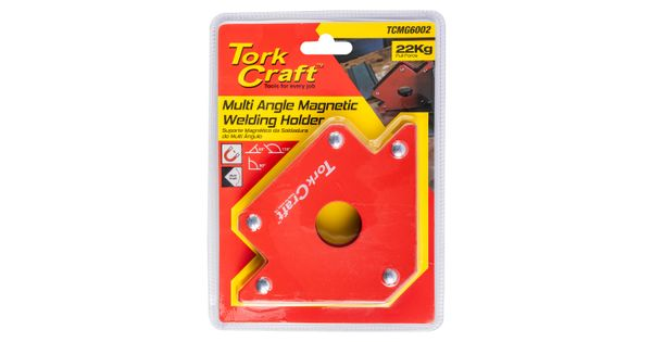 Magnetic Welding Holder 22.7kg P/force 45-90-135 Deg. Multi Angle product image