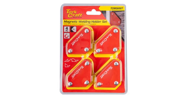 4pc Magnetic Holder 5kg Welder Set product image