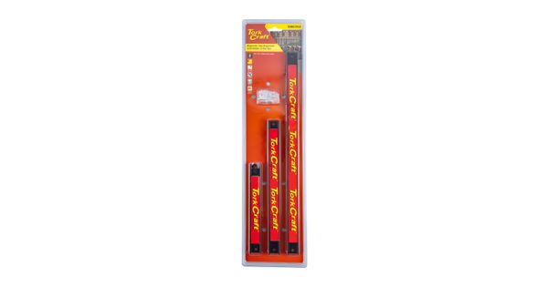 Magnetic Tool Rail Holder 3pce Set Organiser 200 305 460mm Bar Length product image