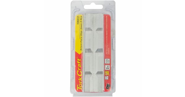 Vice Jaws Magnetic Alum. 125mm X 32mm 2pc Prism Face product image