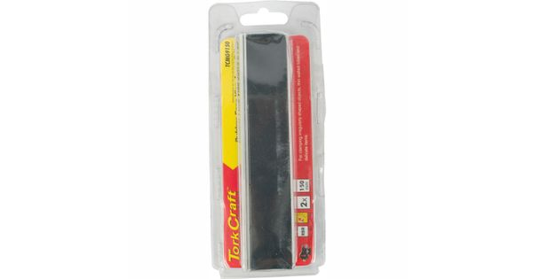 Vice Jaws Magnetic Alum. 150mm X 32mm 2pc Rubber Face product image