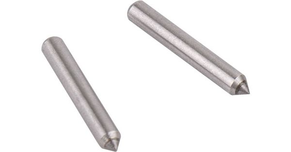 Replacement Tip 3mm (2pc) For Tork Craft Electric Engraver (tcmt005) product image