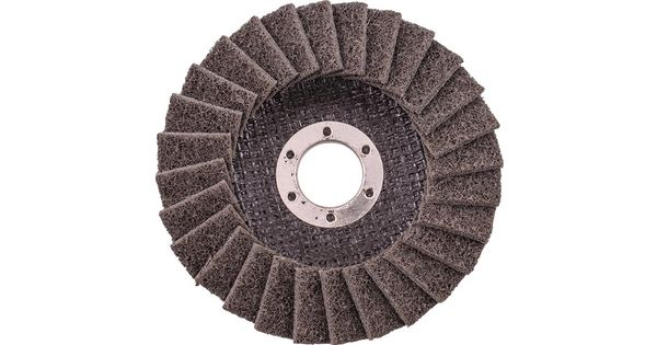 Flap Disc Non Woven 115x22 Extra Fine Grey Tcfd product image