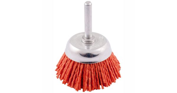 Nylon Cup Brush 50 X 6mm Tcw product image