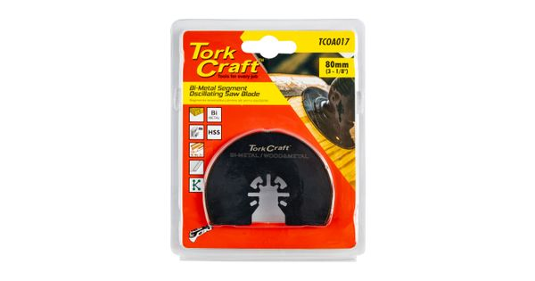 Quick Change Segment Saw Blade 80mm(3-1/8') product image