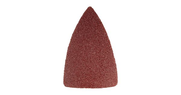 Oscillating Sandpaper A/o 35x50mm 10pc Fingertip 120grit product image